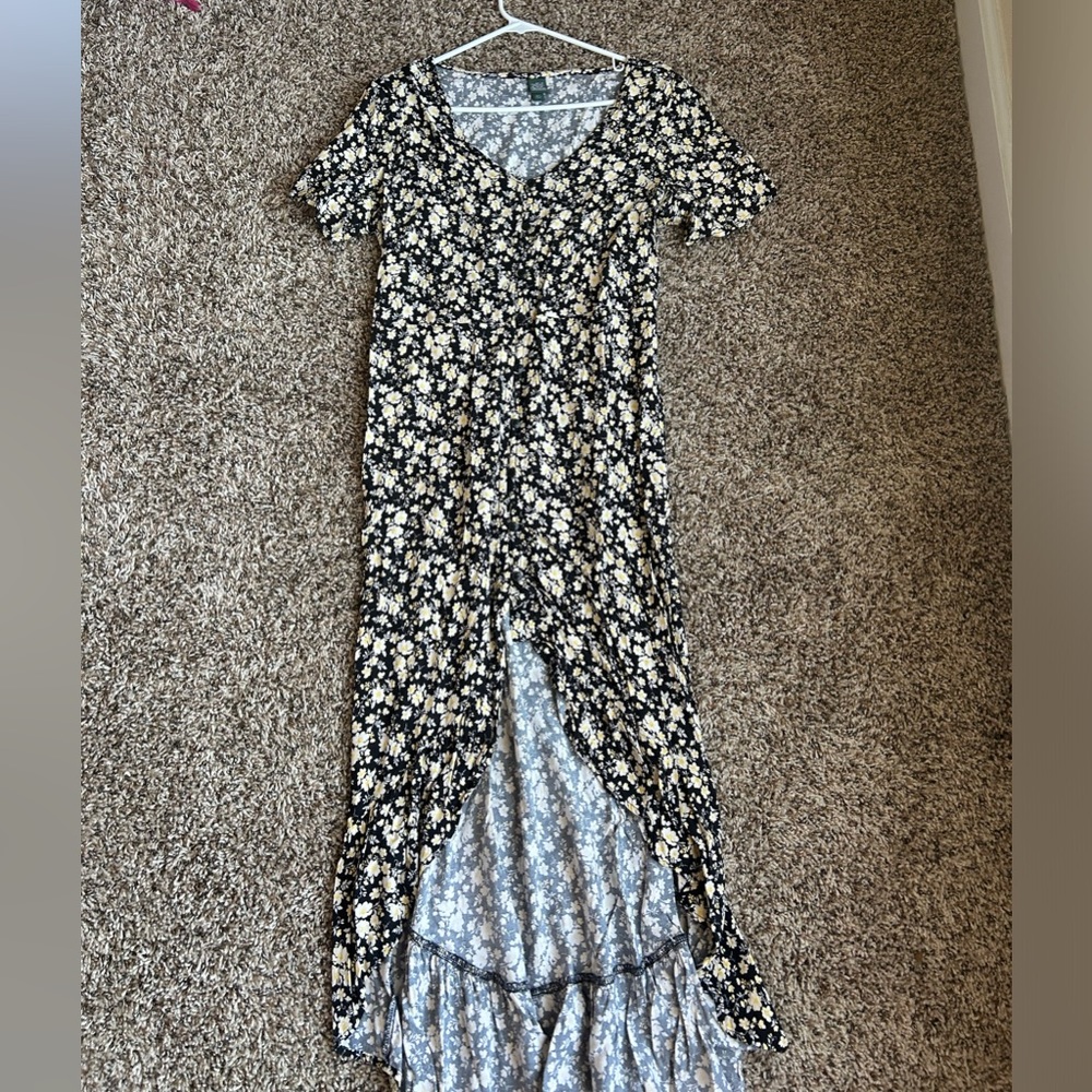 Flower Dress
